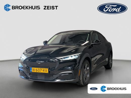 Ford Mustang Mach-E Mach-E RWD 75 kWh | Panoramadak | 360 camera | B&O Audio | Elec. achterklep | Elec. stoel incl. m...