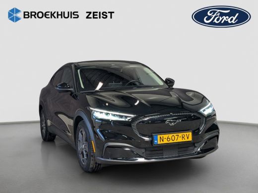 Ford Mustang Mach-E Mach-E RWD 75 kWh | Panoramadak | 360 camera | B&O Audio | Elec. achterklep | Elec. stoel incl. m... ActivLease financial lease