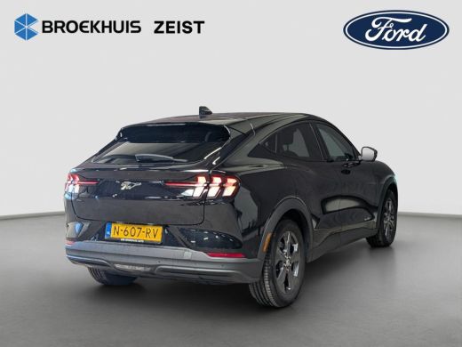 Ford Mustang Mach-E Mach-E RWD 75 kWh | Panoramadak | 360 camera | B&O Audio | Elec. achterklep | Elec. stoel incl. m... ActivLease financial lease