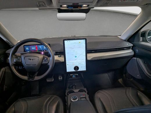 Ford Mustang Mach-E Mach-E RWD 75 kWh | Panoramadak | 360 camera | B&O Audio | Elec. achterklep | Elec. stoel incl. m... ActivLease financial lease
