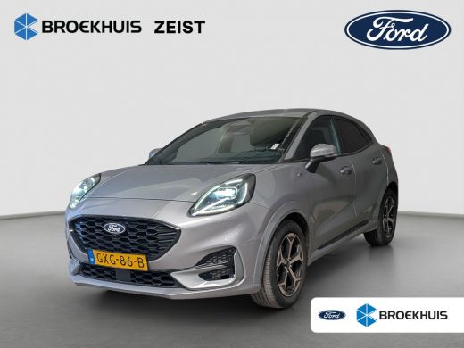 Ford Puma 1.0 EcoBoost Hybrid ST-Line | Automaat | Camera | Navigatie | Full LED | Winter Pack