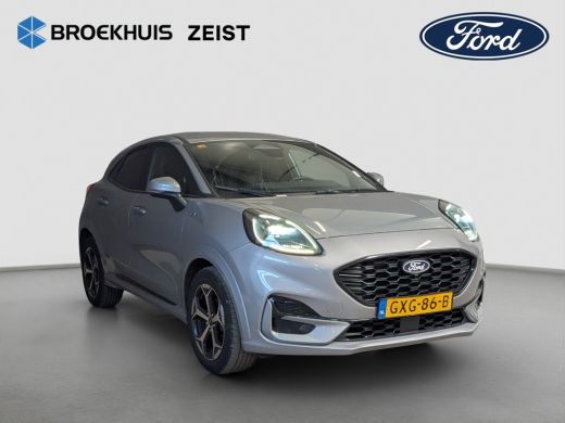 Ford Puma 1.0 EcoBoost Hybrid ST-Line | Automaat | Camera | Navigatie | Full LED | Winter Pack ActivLease financial lease