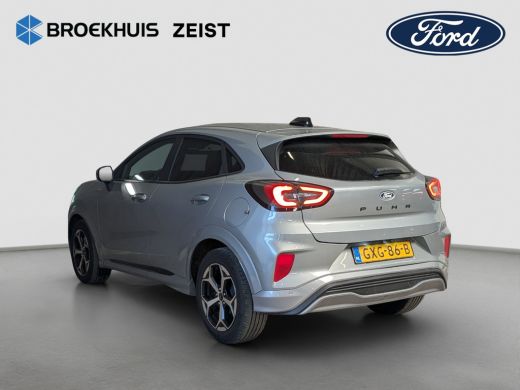 Ford Puma 1.0 EcoBoost Hybrid ST-Line | Automaat | Camera | Navigatie | Full LED | Winter Pack ActivLease financial lease