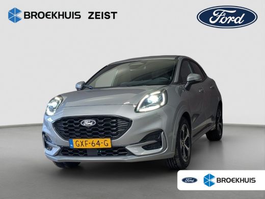 Ford Puma 1.0 EcoBoost Hybrid ST-Line | Automaat | Camera | Navigatie | Full LED | Winter Pack
