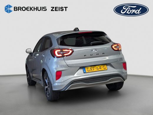Ford Puma 1.0 EcoBoost Hybrid ST-Line | Automaat | Camera | Navigatie | Full LED | Winter Pack ActivLease financial lease