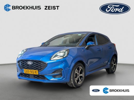 Ford Puma 1.0 EcoBoost Hybrid ST-Line | Automaat | Camera| Navigatie | Full LED | Winter Pack