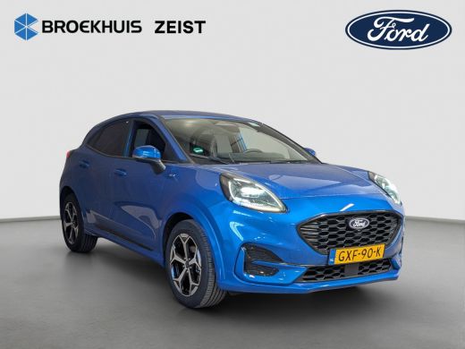 Ford Puma 1.0 EcoBoost Hybrid ST-Line | Automaat | Camera| Navigatie | Full LED | Winter Pack ActivLease financial lease