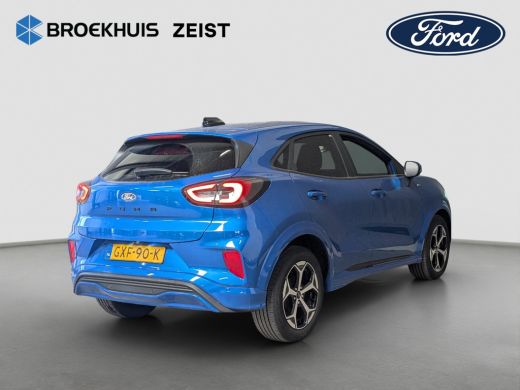 Ford Puma 1.0 EcoBoost Hybrid ST-Line | Automaat | Camera| Navigatie | Full LED | Winter Pack ActivLease financial lease