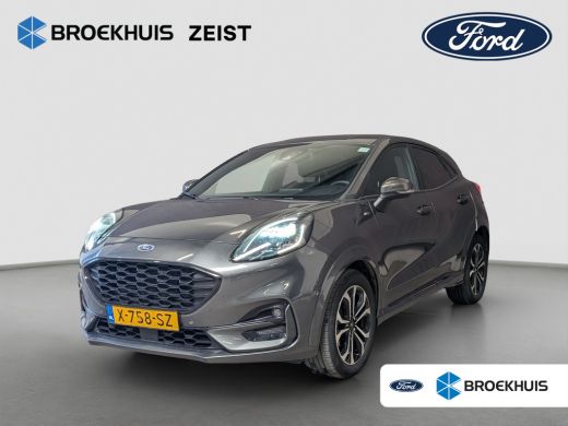 Ford Puma 1.0 EcoBoost Hybrid ST-Line | Automaat | Camera | Navigatie | Full LED | Winter Pack