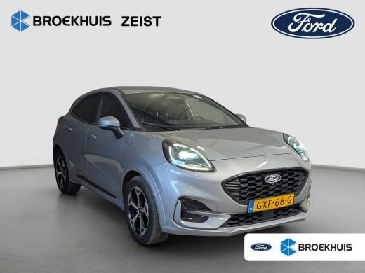 Ford Puma 1.0 EcoBoost Hybrid ST-Line | Automaat | Navigatie | Camera | Full LED | Winter Pack