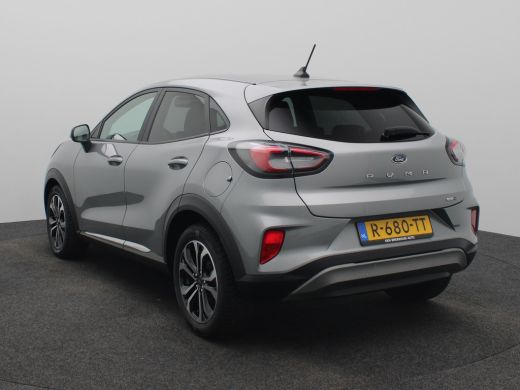 Ford Puma 1.0 EcoBoost Hybrid Titanium | Apple Carplay/Android Auto|telefoonintegratie premium | Bluetooth ... ActivLease financial lease