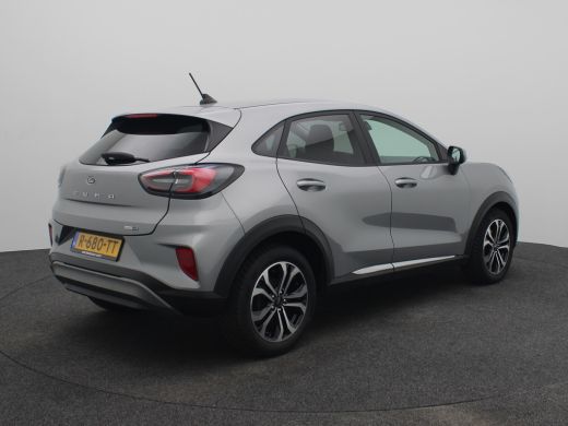 Ford Puma 1.0 EcoBoost Hybrid Titanium | Apple Carplay/Android Auto|telefoonintegratie premium | Bluetooth ... ActivLease financial lease