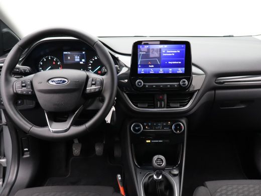 Ford Puma 1.0 EcoBoost Hybrid Titanium | Apple Carplay/Android Auto|telefoonintegratie premium | Bluetooth ... ActivLease financial lease