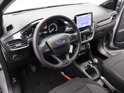 Ford Puma 1.0 EcoBoost Hybrid Titanium | Apple Carplay/Android Auto|telefoonintegratie premium | Bluetooth ... ActivLease financial lease
