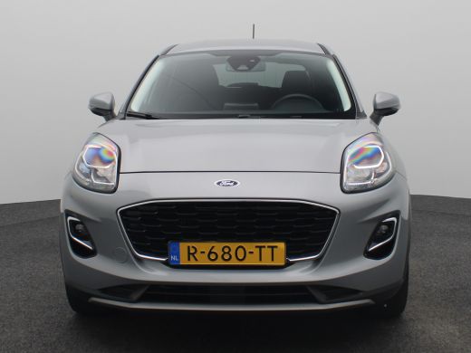 Ford Puma 1.0 EcoBoost Hybrid Titanium | Apple Carplay/Android Auto|telefoonintegratie premium | Bluetooth ... ActivLease financial lease