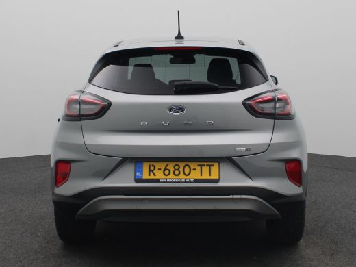 Ford Puma 1.0 EcoBoost Hybrid Titanium | Apple Carplay/Android Auto|telefoonintegratie premium | Bluetooth ... ActivLease financial lease