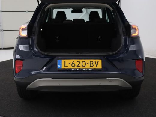 Ford Puma 1.0 EcoBoost Hybrid Titanium | Panoramadak | Stoelverwarming | Adaptive cruise | Camera | Carplay... ActivLease financial lease