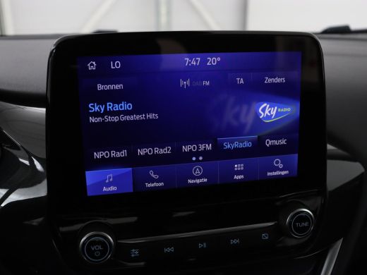 Ford Puma 1.0 EcoBoost Hybrid Titanium | Panoramadak | Stoelverwarming | Adaptive cruise | Camera | Carplay... ActivLease financial lease