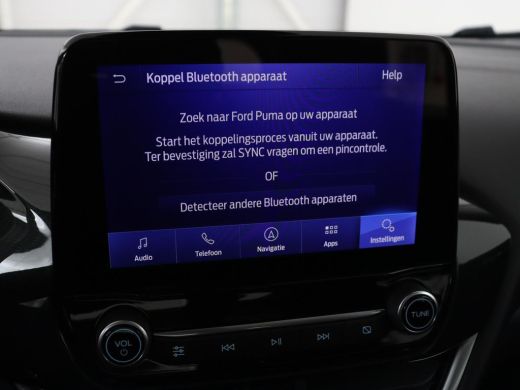 Ford Puma 1.0 EcoBoost Hybrid Titanium | Panoramadak | Stoelverwarming | Adaptive cruise | Camera | Carplay... ActivLease financial lease