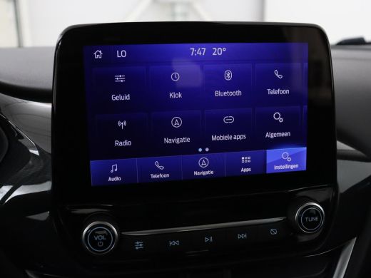 Ford Puma 1.0 EcoBoost Hybrid Titanium | Panoramadak | Stoelverwarming | Adaptive cruise | Camera | Carplay... ActivLease financial lease