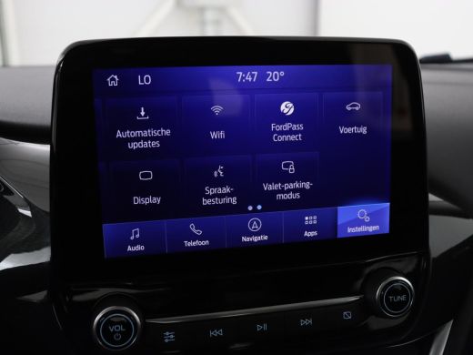 Ford Puma 1.0 EcoBoost Hybrid Titanium | Panoramadak | Stoelverwarming | Adaptive cruise | Camera | Carplay... ActivLease financial lease
