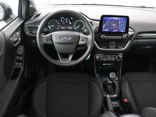 Ford Puma 1.0 EcoBoost Hybrid Titanium | Panoramadak | Stoelverwarming | Adaptive cruise | Camera | Carplay... ActivLease financial lease