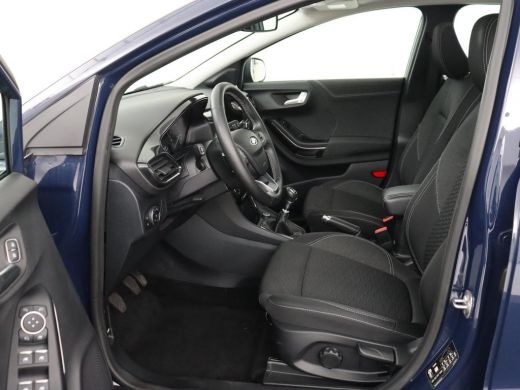 Ford Puma 1.0 EcoBoost Hybrid Titanium | Panoramadak | Stoelverwarming | Adaptive cruise | Camera | Carplay... ActivLease financial lease