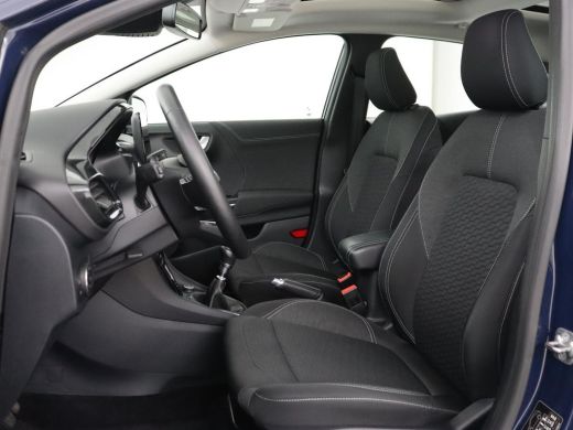 Ford Puma 1.0 EcoBoost Hybrid Titanium | Panoramadak | Stoelverwarming | Adaptive cruise | Camera | Carplay... ActivLease financial lease