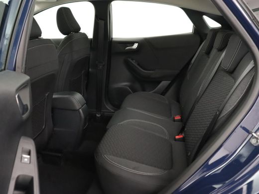 Ford Puma 1.0 EcoBoost Hybrid Titanium | Panoramadak | Stoelverwarming | Adaptive cruise | Camera | Carplay... ActivLease financial lease