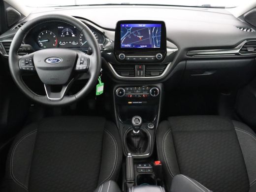 Ford Puma 1.0 EcoBoost Hybrid Titanium | Panoramadak | Stoelverwarming | Adaptive cruise | Camera | Carplay... ActivLease financial lease