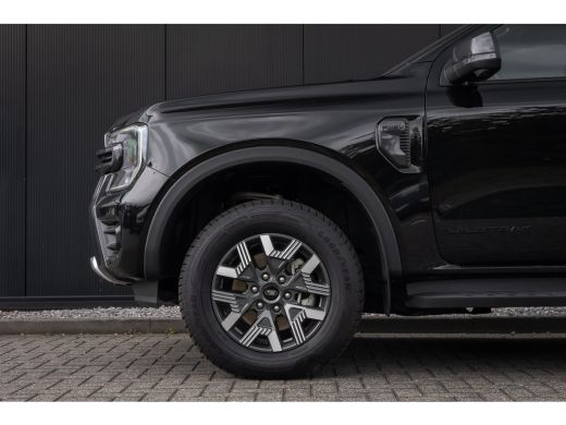 Ford Ranger Plug-in-Hybrid Wildtrak e-4WD Dubbelcabine | 0.99% Financial Lease | 1-fase laadkabel mode 3 16A,... ActivLease financial lease