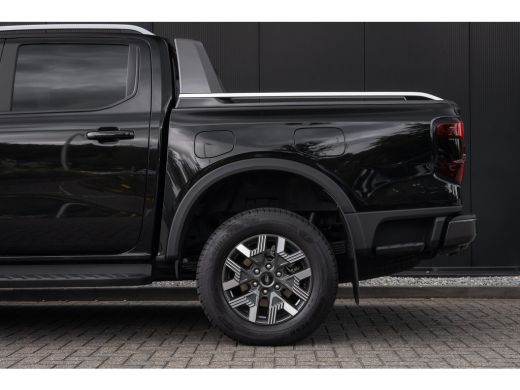 Ford Ranger Plug-in-Hybrid Wildtrak e-4WD Dubbelcabine | 0.99% Financial Lease | 1-fase laadkabel mode 3 16A,... ActivLease financial lease
