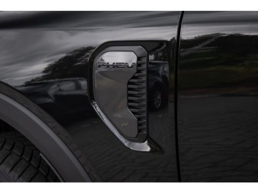Ford Ranger Plug-in-Hybrid Wildtrak e-4WD Dubbelcabine | 0.99% Financial Lease | 1-fase laadkabel mode 3 16A,... ActivLease financial lease