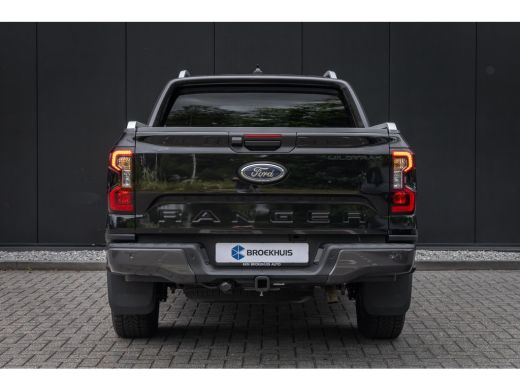 Ford Ranger Plug-in-Hybrid Wildtrak e-4WD Dubbelcabine | 0.99% Financial Lease | 1-fase laadkabel mode 3 16A,... ActivLease financial lease