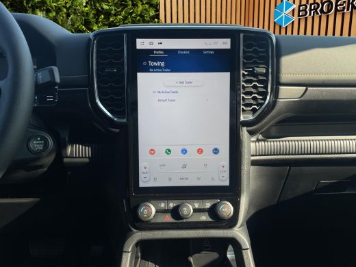 Ford Ranger Wildtrak Plug-in Hybrid Dubbel Cabine | Elektrische Rollertop | 3.500KG Trekgewicht | Snel Leverb... ActivLease financial lease