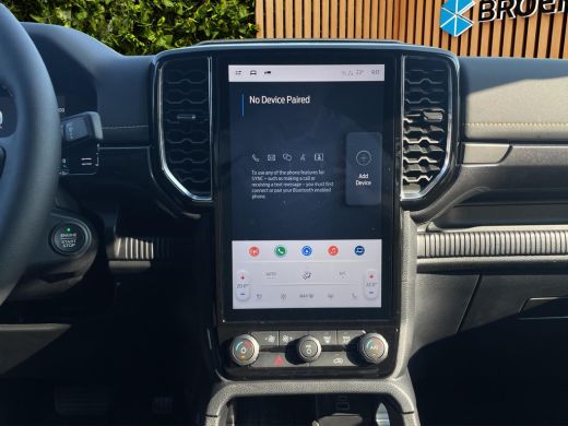 Ford Ranger Wildtrak Plug-in Hybrid Dubbel Cabine | Elektrische Rollertop | 3.500KG Trekgewicht | Snel Leverb... ActivLease financial lease