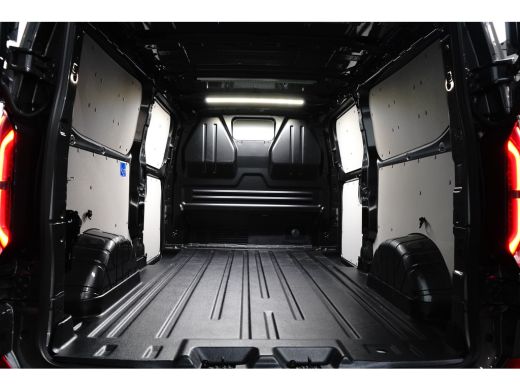Ford Transit Custom 300 2.0 TDCI L2H1 Sport 170pk Automaat | Dubbele schuifdeur | 20" velgen | Adaptive Cruise | BLIS... ActivLease financial lease