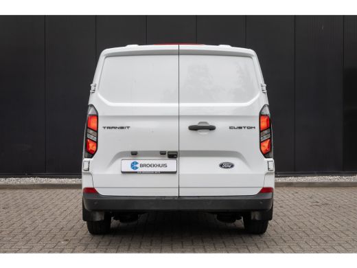 Ford Transit Custom 300 2.0 TDCI L2H1 Trend | Camera | 100% Dealer Onderhouden! | Climate Control | Keyless Start | D... ActivLease financial lease