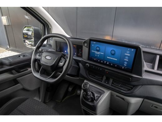 Ford Transit Custom 300 2.0 TDCI L2H1 Trend | Camera | 100% Dealer Onderhouden! | Climate Control | Keyless Start | D... ActivLease financial lease