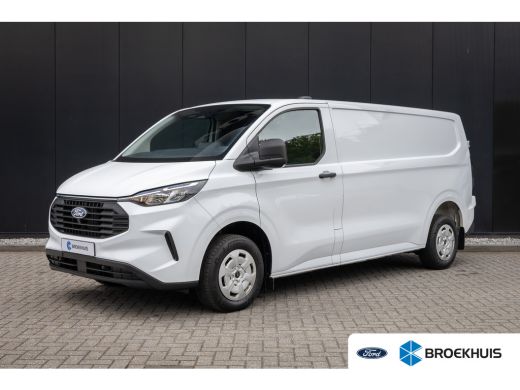Ford Transit Custom 300 2.0 TDCI L2H1 Trend | Camera | Climate Control | Keyless Start | Digitaal Dashboard | Parkeer...