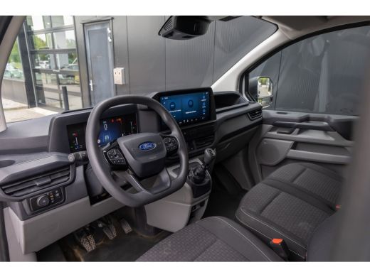 Ford Transit Custom 300 2.0 TDCI L2H1 Trend | Camera | Climate Control | Keyless Start | Digitaal Dashboard | Parkeer... ActivLease financial lease