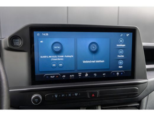 Ford Transit Custom 300 2.0 TDCI L2H1 Trend | Camera | Climate Control | Keyless Start | Digitaal Dashboard | Parkeer... ActivLease financial lease