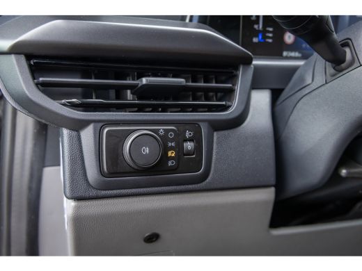 Ford Transit Custom AWD | Dubbel Cabine | zwarte hemelbekleding | bruin leder | 19'' velgen | zeer compleet | ActivLease financial lease