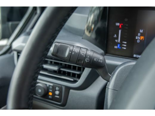 Ford Transit Custom AWD | Dubbel Cabine | zwarte hemelbekleding | bruin leder | 19'' velgen | zeer compleet | ActivLease financial lease