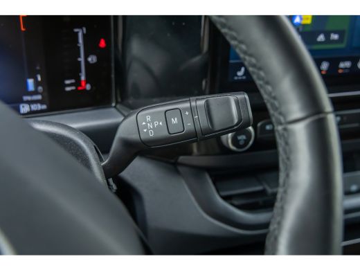 Ford Transit Custom AWD | Dubbel Cabine | zwarte hemelbekleding | bruin leder | 19'' velgen | zeer compleet | ActivLease financial lease