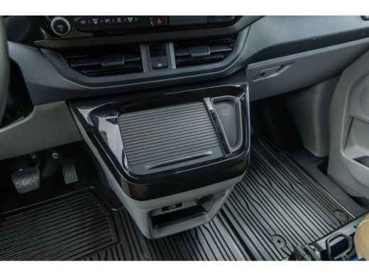 Ford Transit Custom AWD | Dubbel Cabine | zwarte hemelbekleding | bruin leder | 19'' velgen | zeer compleet | ActivLease financial lease