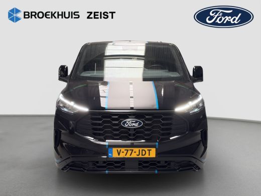 Ford Transit Custom AWD ZWARTE HEMELBEKLEDING, LEDER, ZEER LUXE! ActivLease financial lease