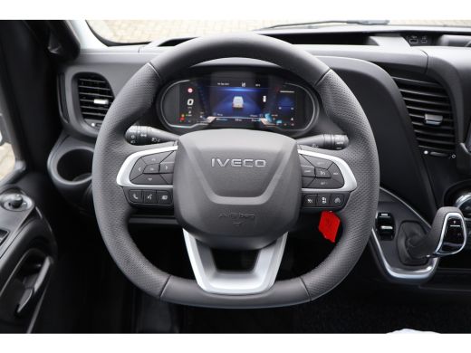 Iveco Daily 35S21 3.0 210pk Hi-Matic Automaat Navigatie Camera ActivLease financial lease