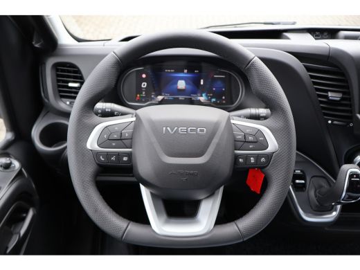 Iveco Daily 35S21 3.0 210pk Hi-Matic Automaat Navigatie Camera ActivLease financial lease