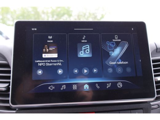 Iveco Daily 35S21 3.0 210pk Hi-Matic Automaat Navigatie Camera ActivLease financial lease